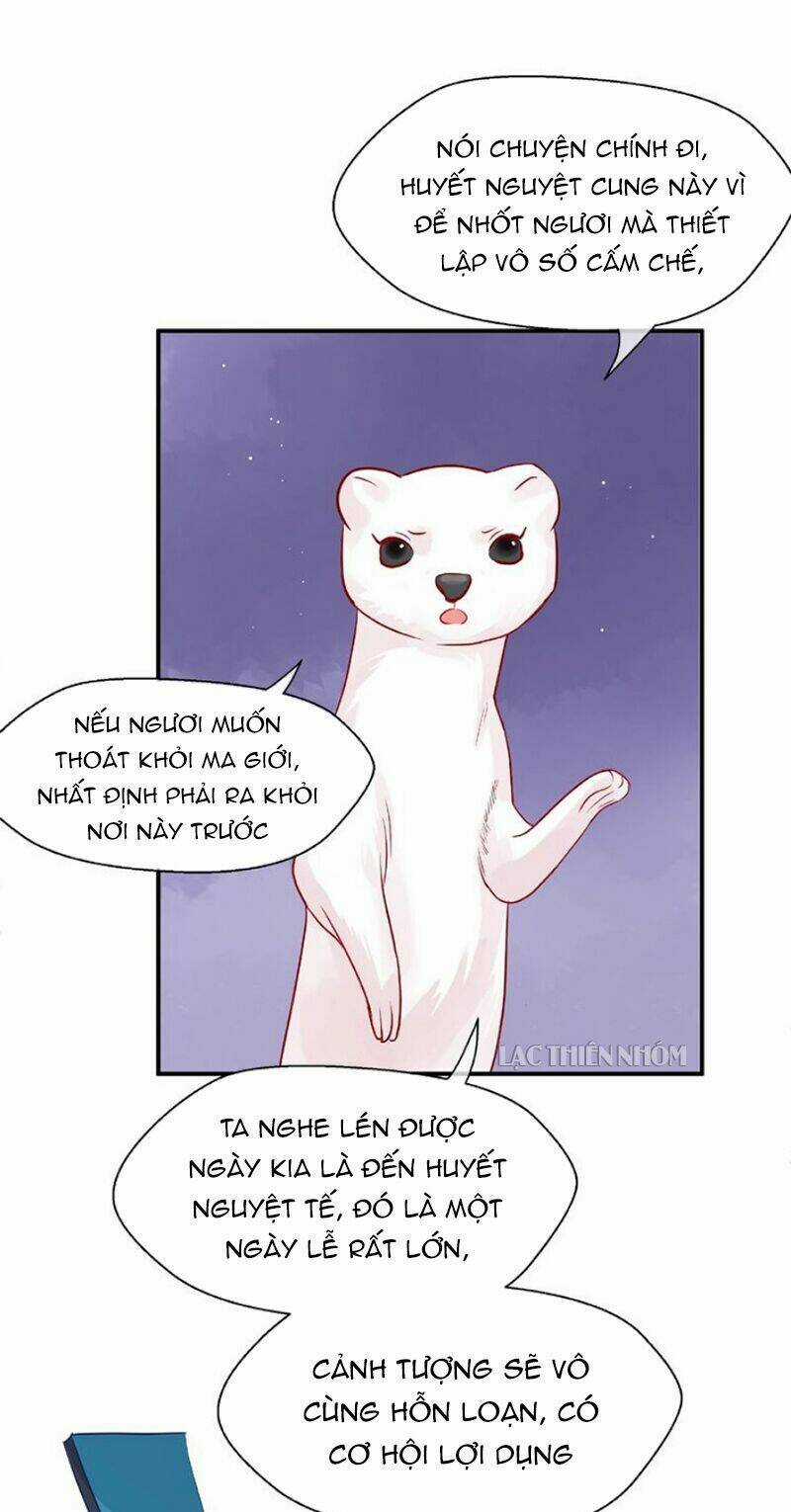 Ma Tôn Muốn Ôm Ôm Chapter 10 trang 60