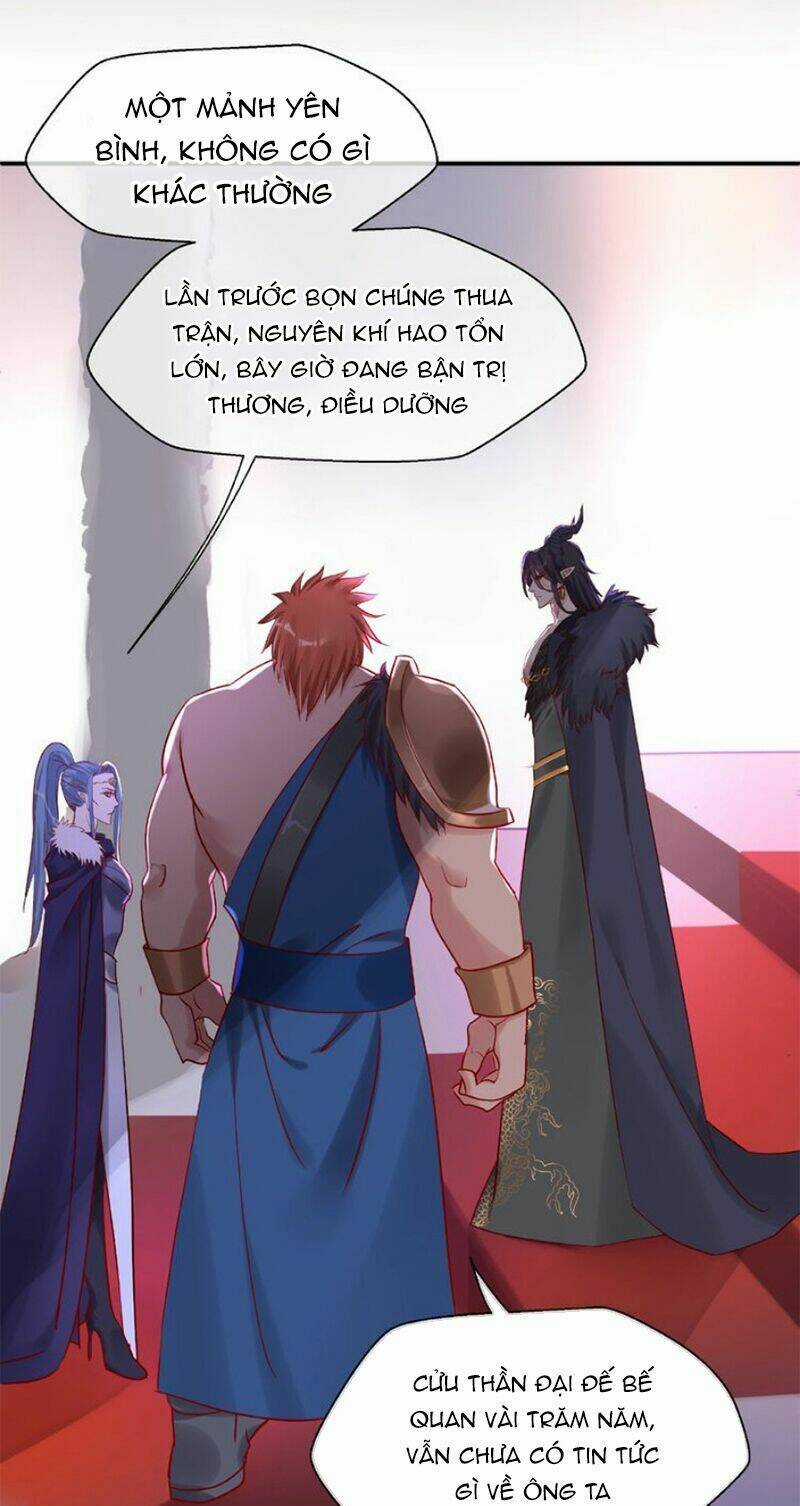 Ma Tôn Muốn Ôm Ôm Chapter 11 trang 4