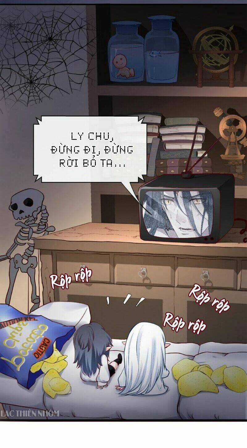 Ma Tôn Muốn Ôm Ôm Chapter 12.5 trang 15