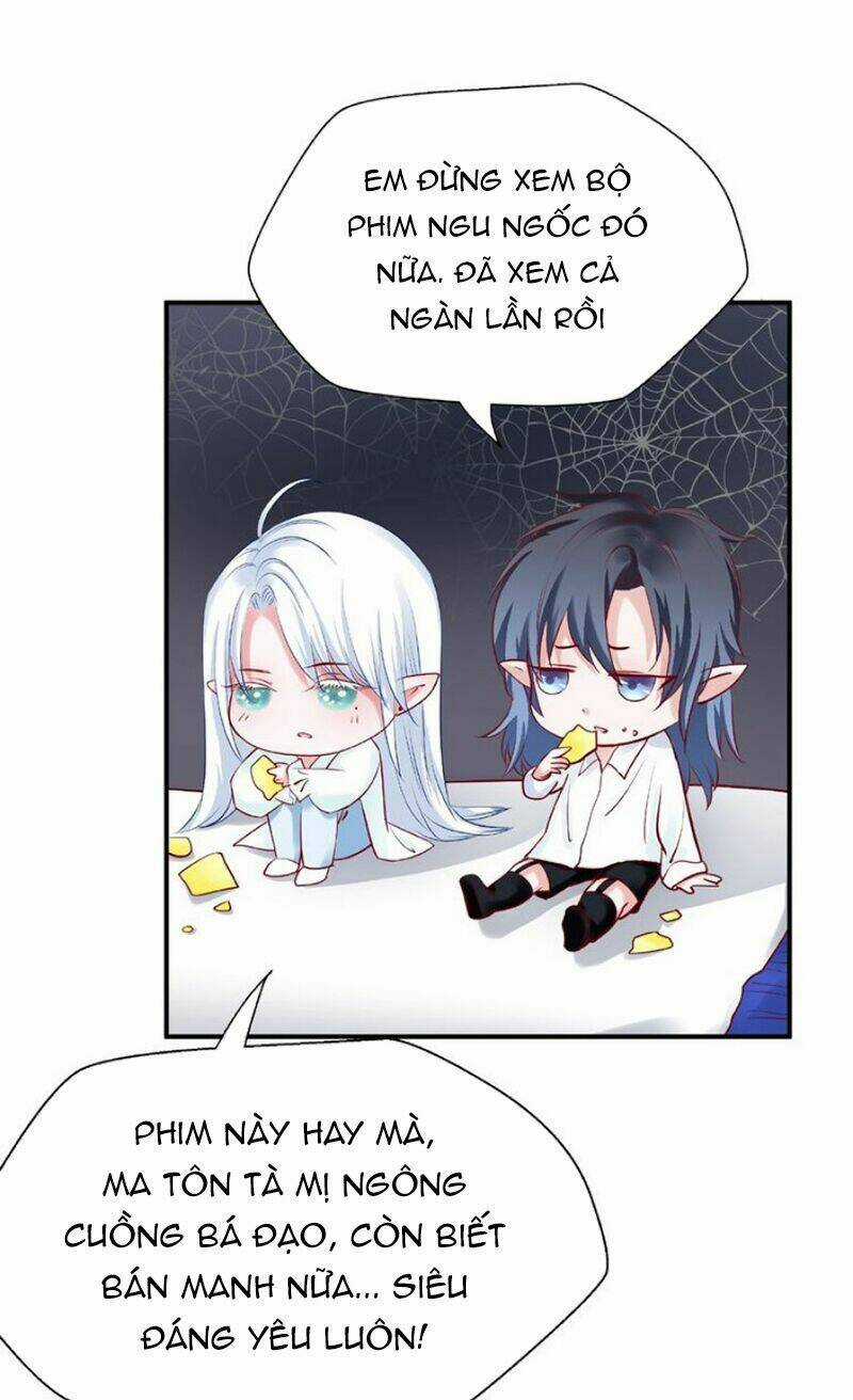 Ma Tôn Muốn Ôm Ôm Chapter 12.5 trang 16