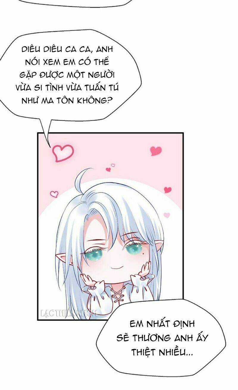 Ma Tôn Muốn Ôm Ôm Chapter 12.5 trang 17