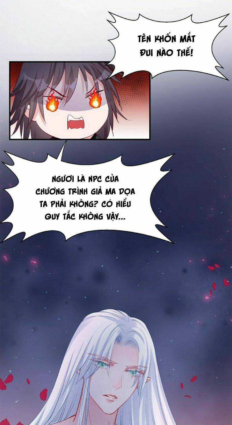 Ma Tôn Muốn Ôm Ôm Chapter 12.5 trang 24