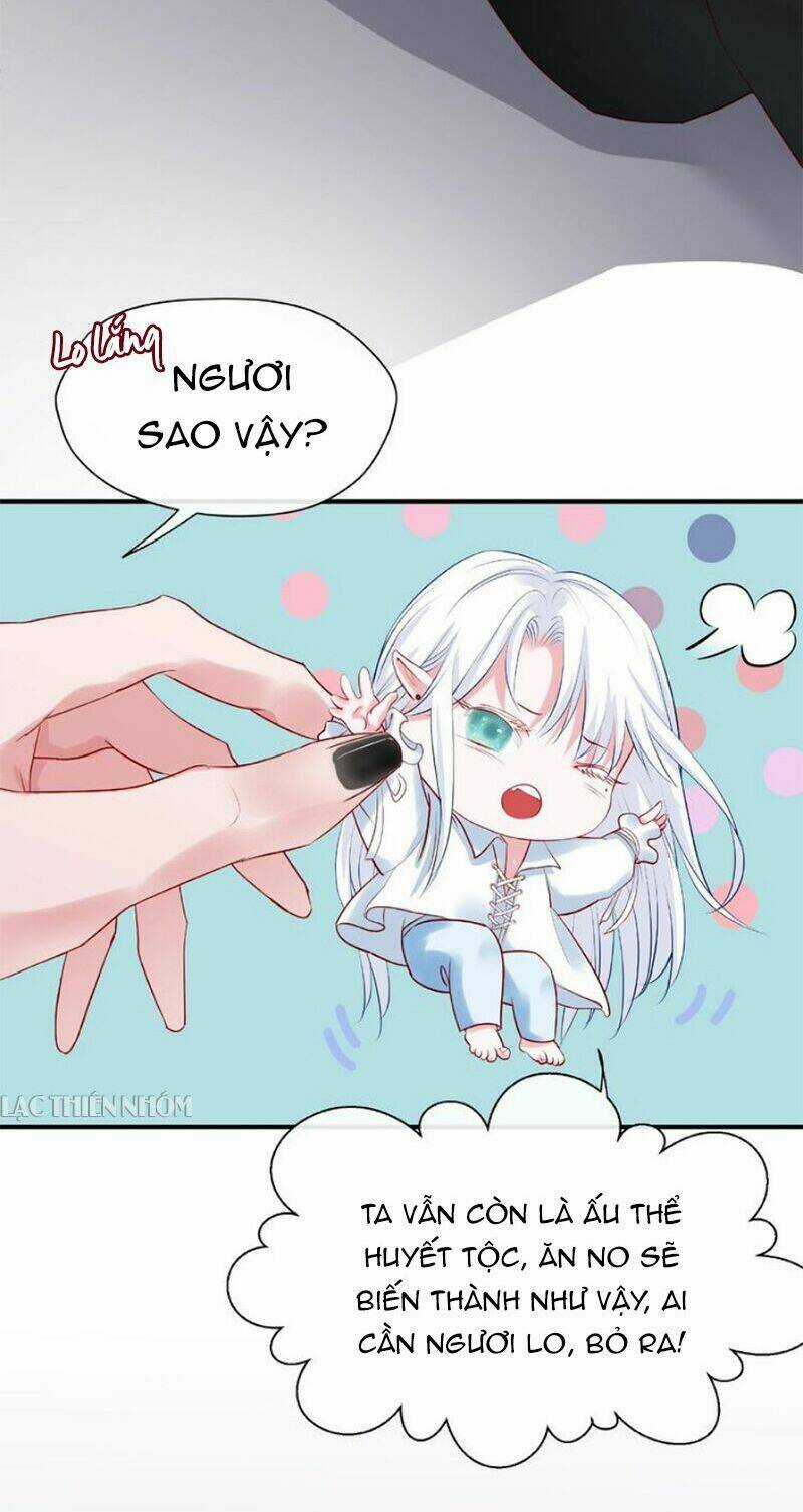 Ma Tôn Muốn Ôm Ôm Chapter 12.5 trang 35