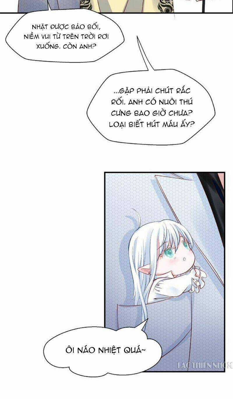 Ma Tôn Muốn Ôm Ôm Chapter 12.5 trang 40