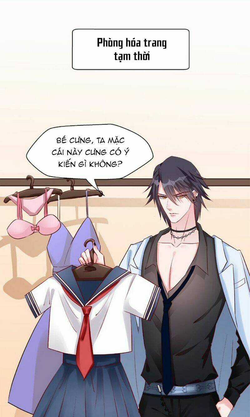 Ma Tôn Muốn Ôm Ôm Chapter 12.5 trang 42