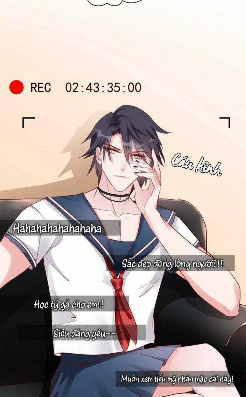 Ma Tôn Muốn Ôm Ôm Chapter 12.5 trang 45