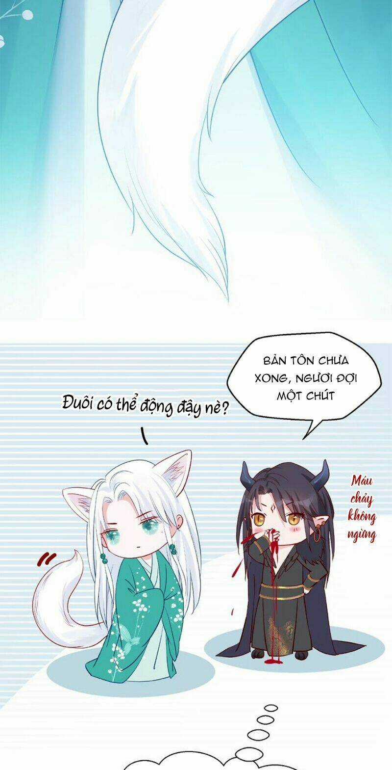 Ma Tôn Muốn Ôm Ôm Chapter 12 trang 18