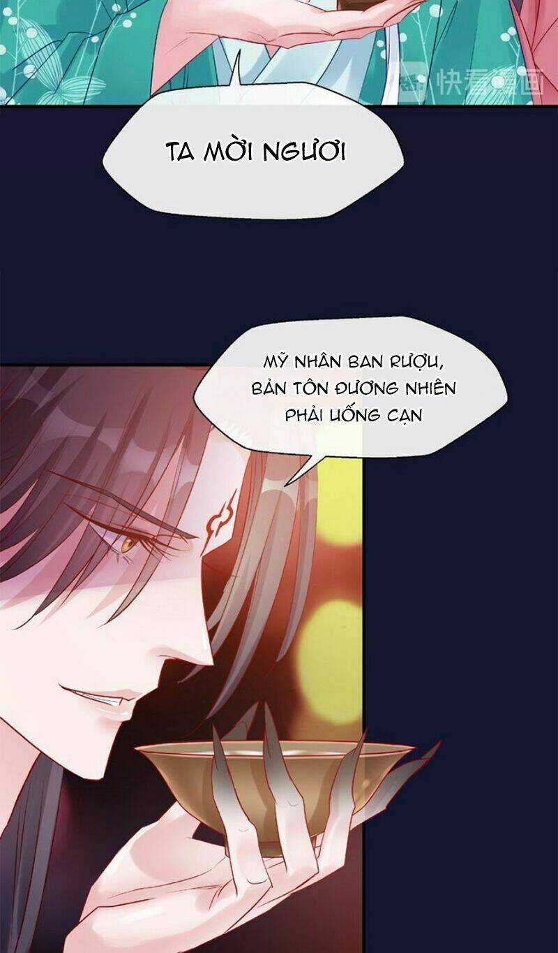 Ma Tôn Muốn Ôm Ôm Chapter 12 trang 34