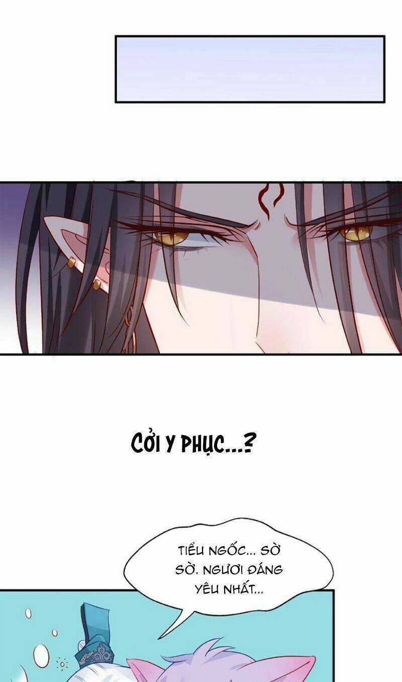 Ma Tôn Muốn Ôm Ôm Chapter 13 trang 32