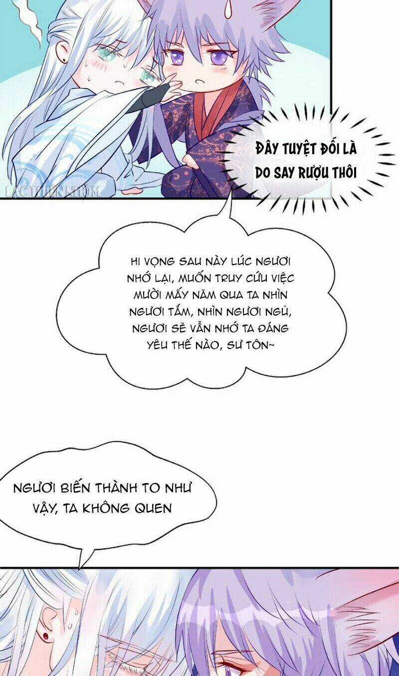 Ma Tôn Muốn Ôm Ôm Chapter 13 trang 33