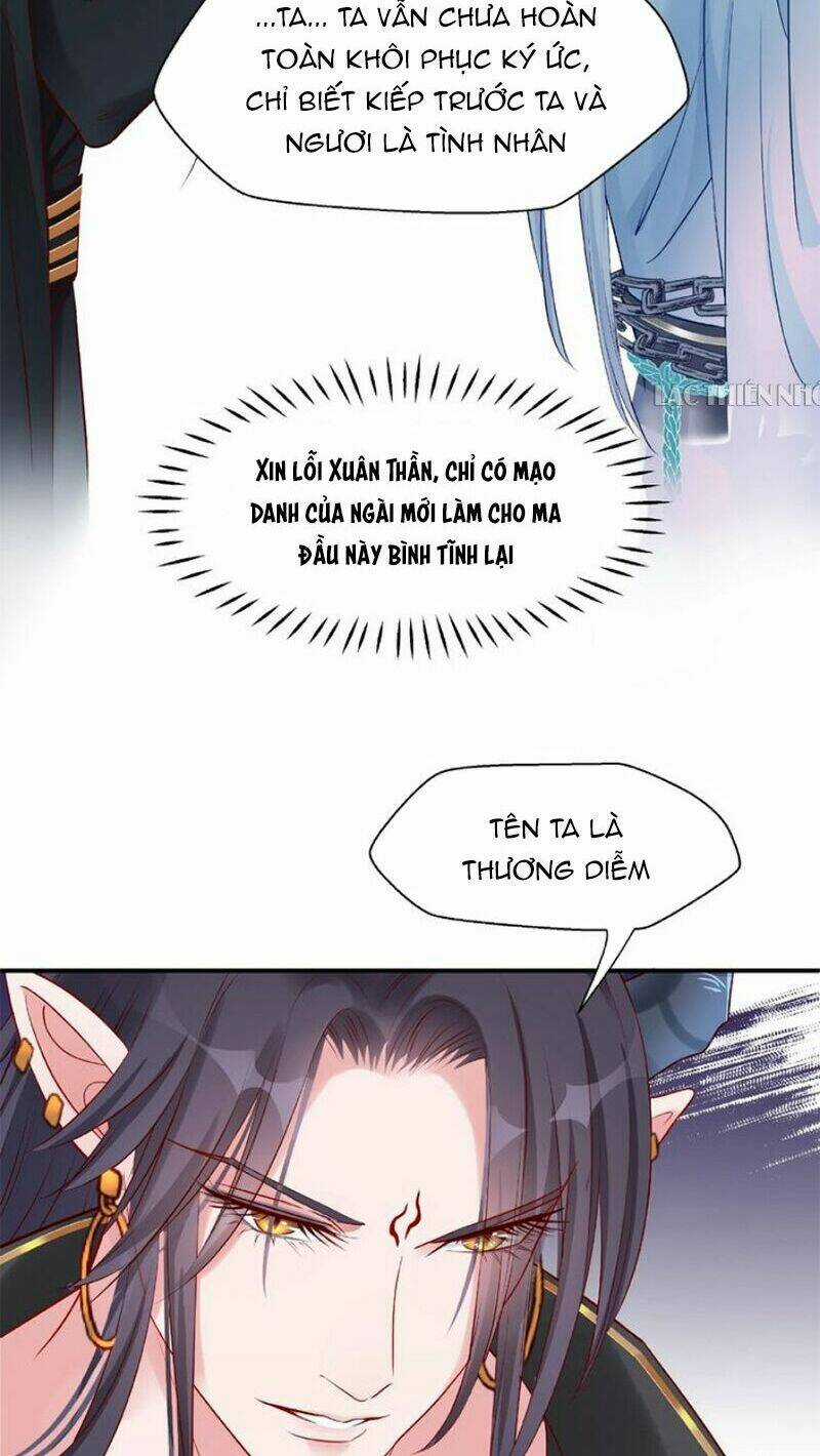 Ma Tôn Muốn Ôm Ôm Chapter 15 trang 19