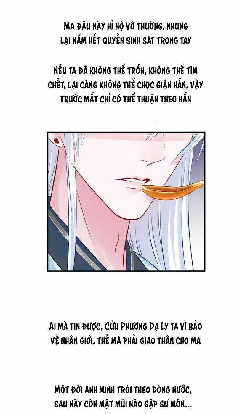 Ma Tôn Muốn Ôm Ôm Chapter 15 trang 38