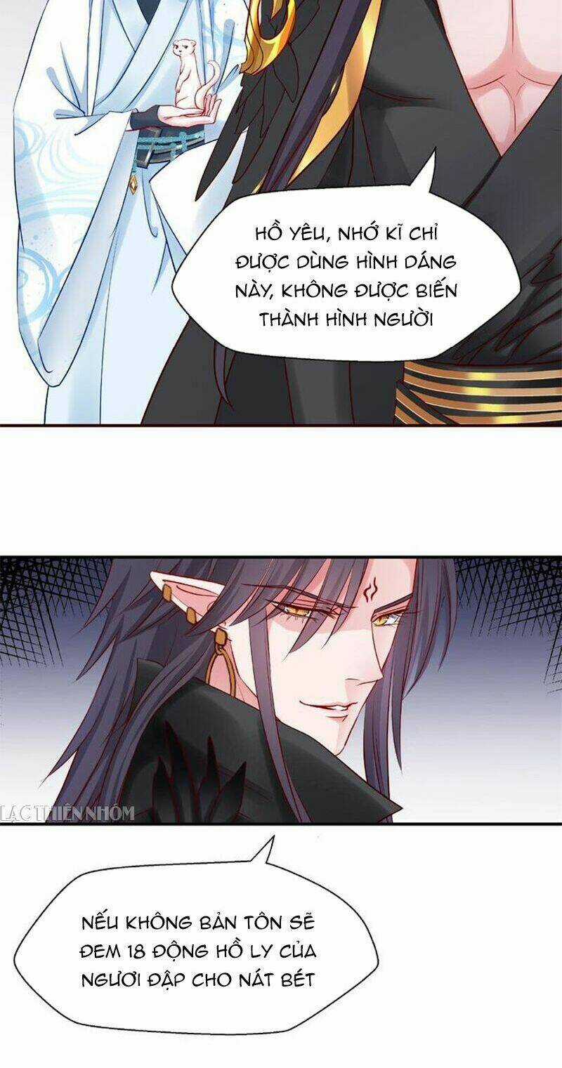 Ma Tôn Muốn Ôm Ôm Chapter 16 trang 25