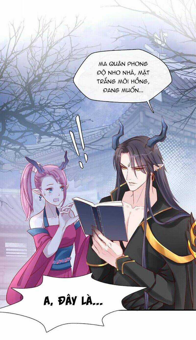 Ma Tôn Muốn Ôm Ôm Chapter 17 trang 11