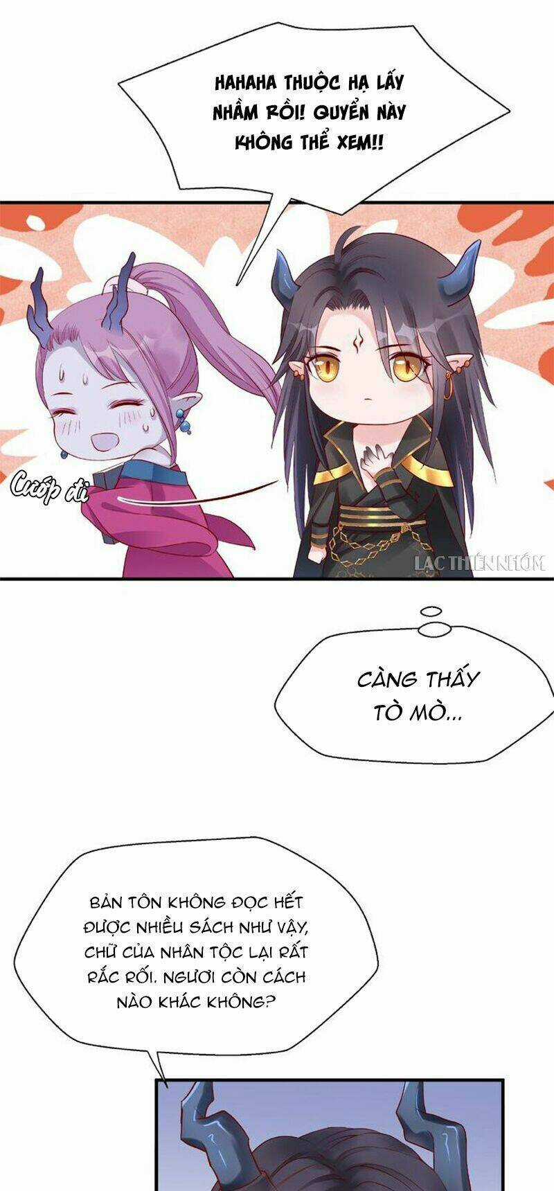 Ma Tôn Muốn Ôm Ôm Chapter 17 trang 12