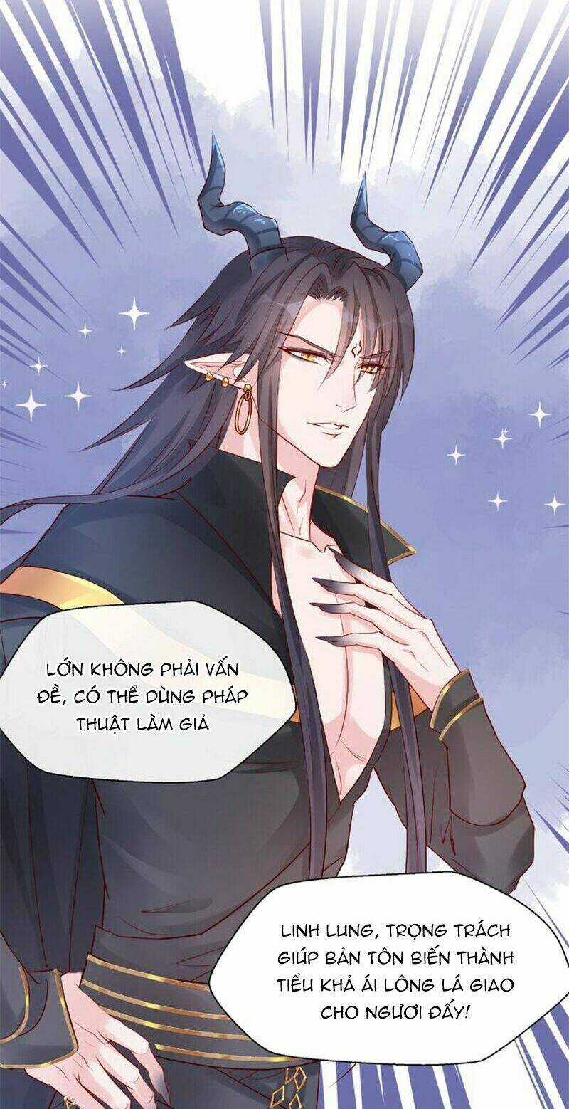 Ma Tôn Muốn Ôm Ôm Chapter 17 trang 19