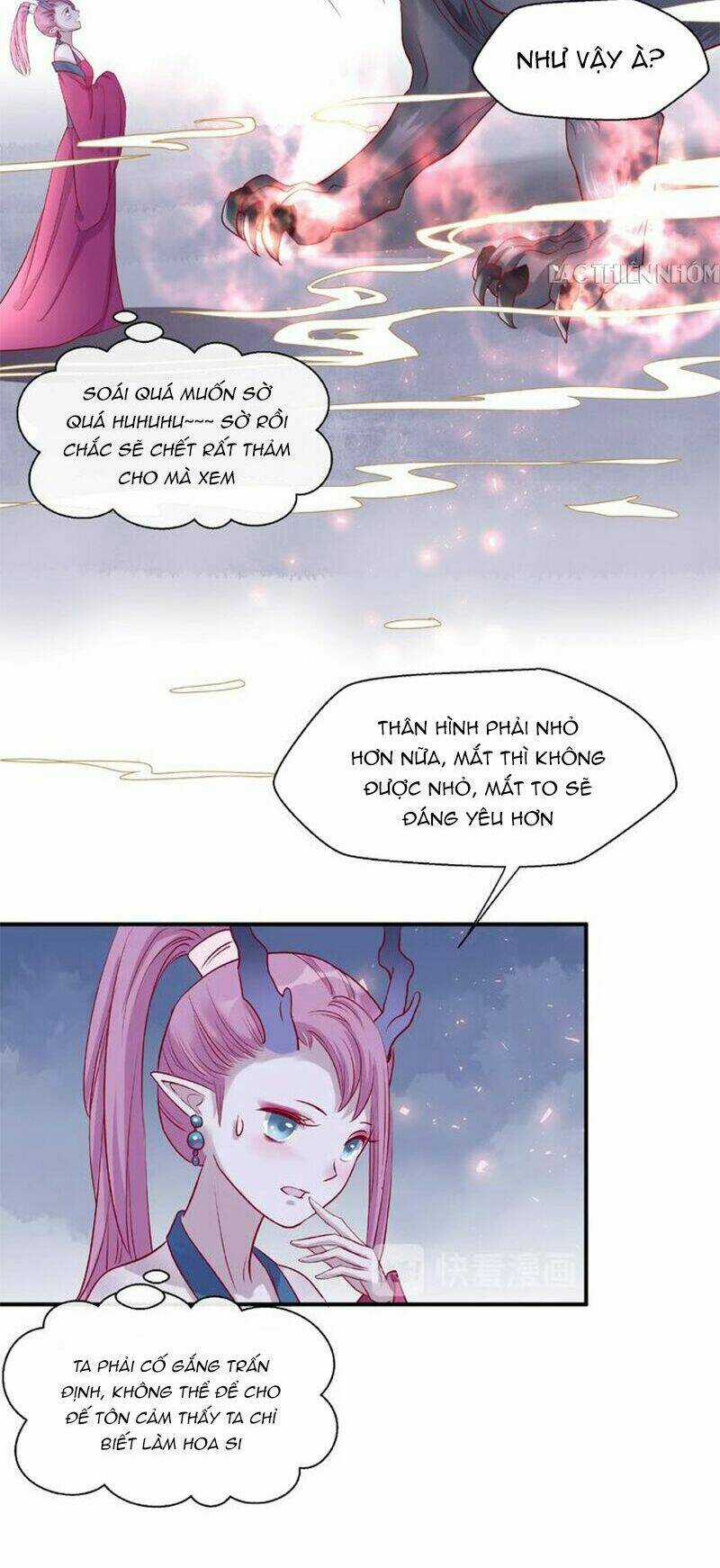 Ma Tôn Muốn Ôm Ôm Chapter 17 trang 23