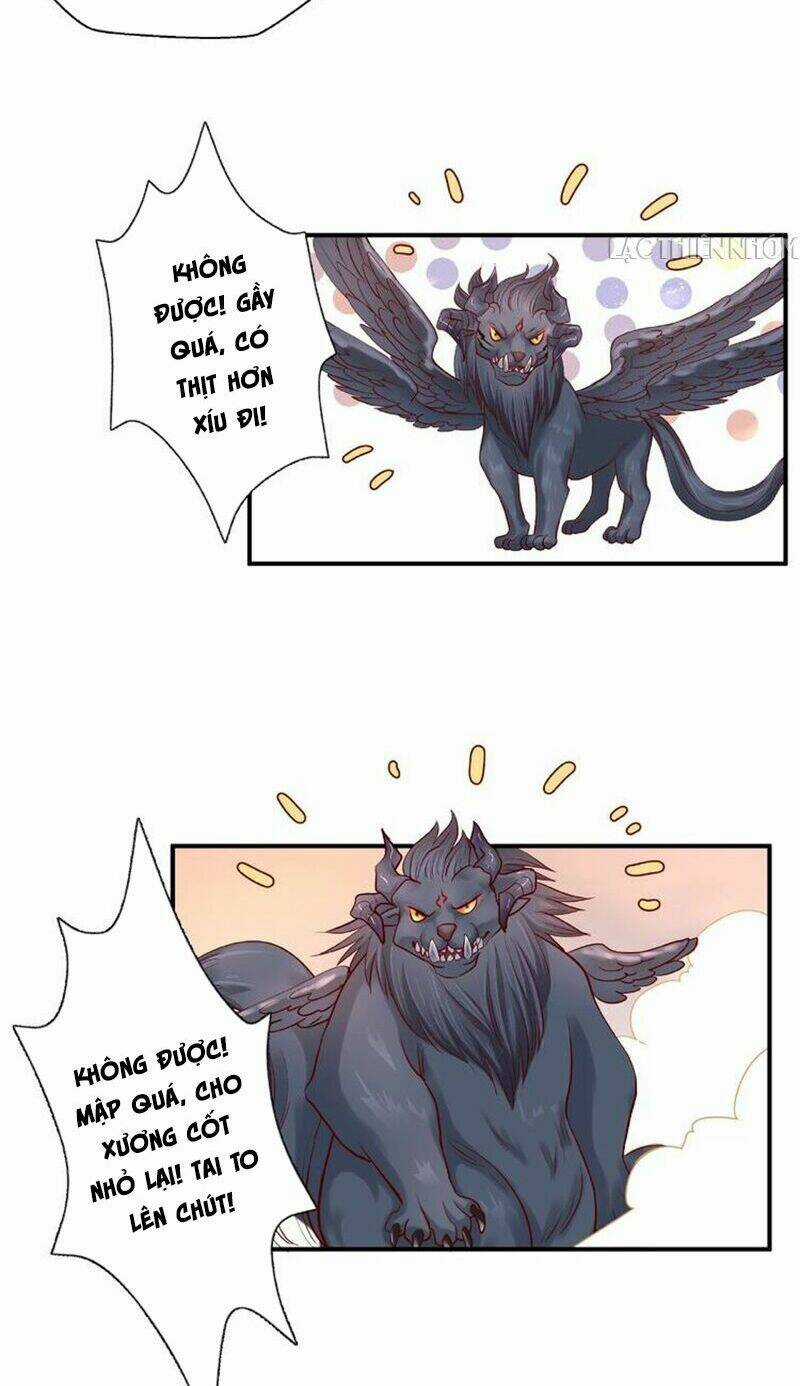 Ma Tôn Muốn Ôm Ôm Chapter 17 trang 25