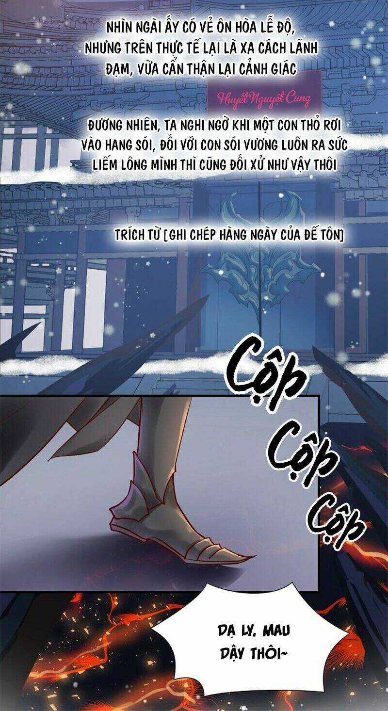 Ma Tôn Muốn Ôm Ôm Chapter 17 trang 31