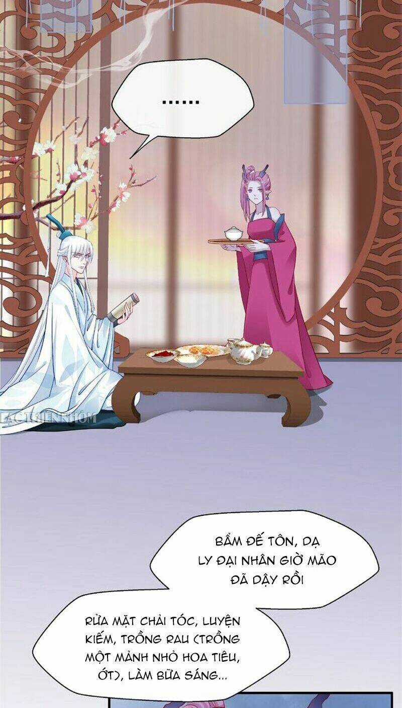 Ma Tôn Muốn Ôm Ôm Chapter 17 trang 33