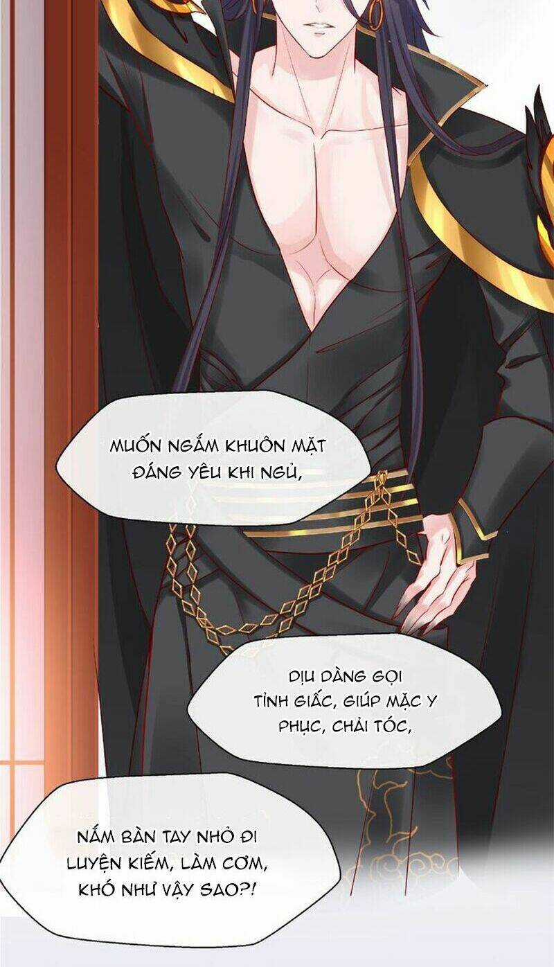 Ma Tôn Muốn Ôm Ôm Chapter 17 trang 35