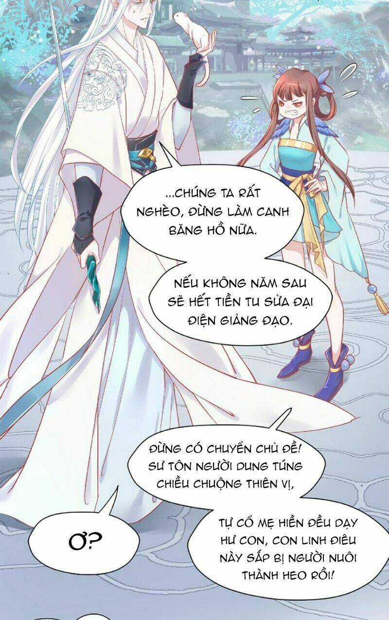 Ma Tôn Muốn Ôm Ôm Chapter 2 trang 14