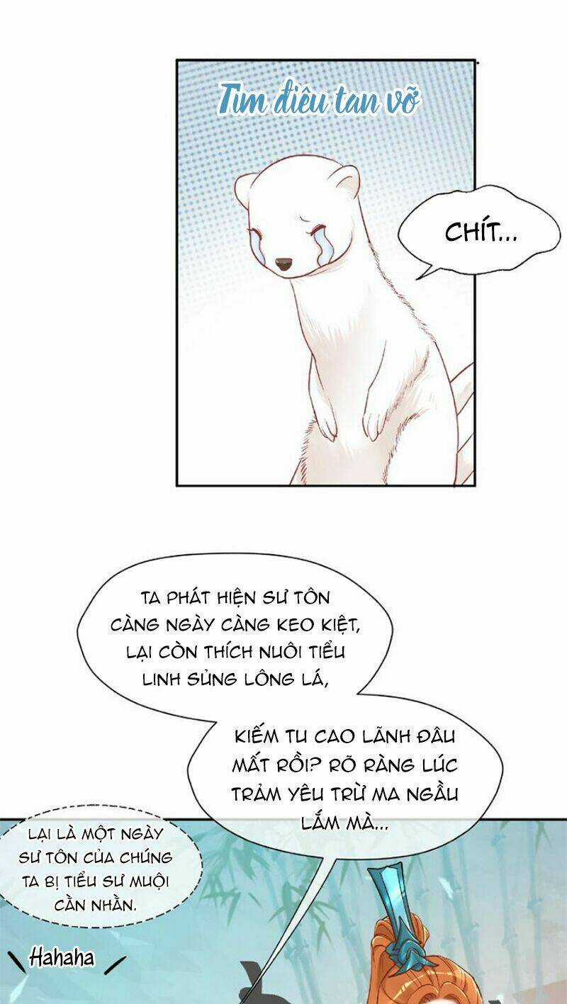 Ma Tôn Muốn Ôm Ôm Chapter 2 trang 16