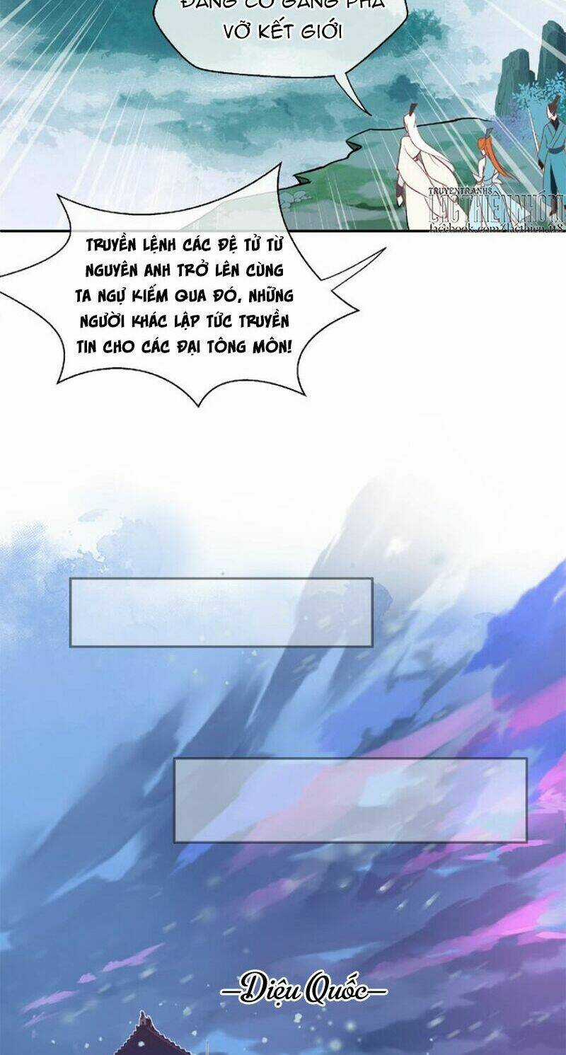 Ma Tôn Muốn Ôm Ôm Chapter 2 trang 19