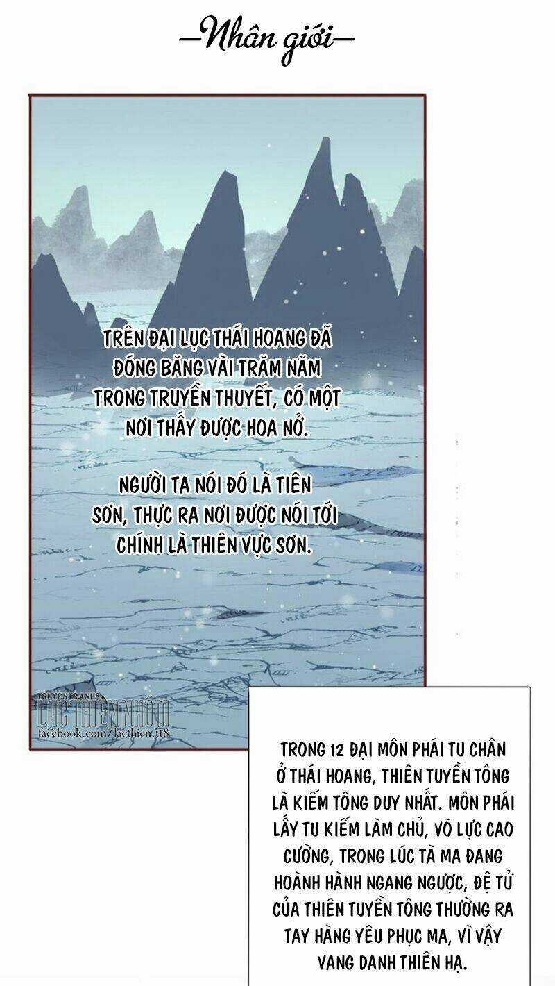 Ma Tôn Muốn Ôm Ôm Chapter 2 trang 2