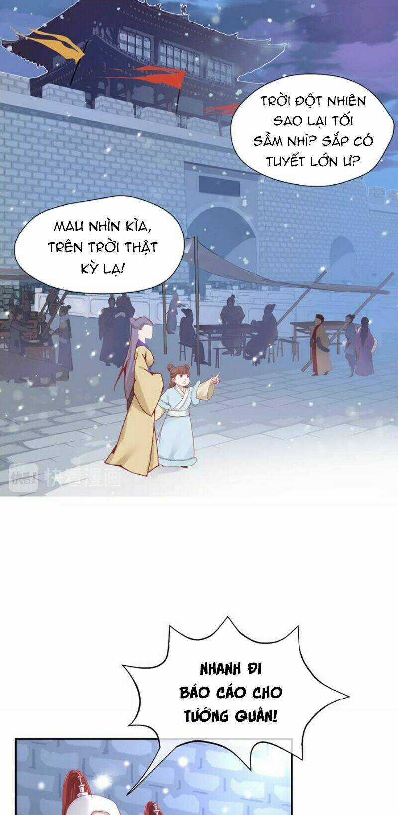 Ma Tôn Muốn Ôm Ôm Chapter 2 trang 20