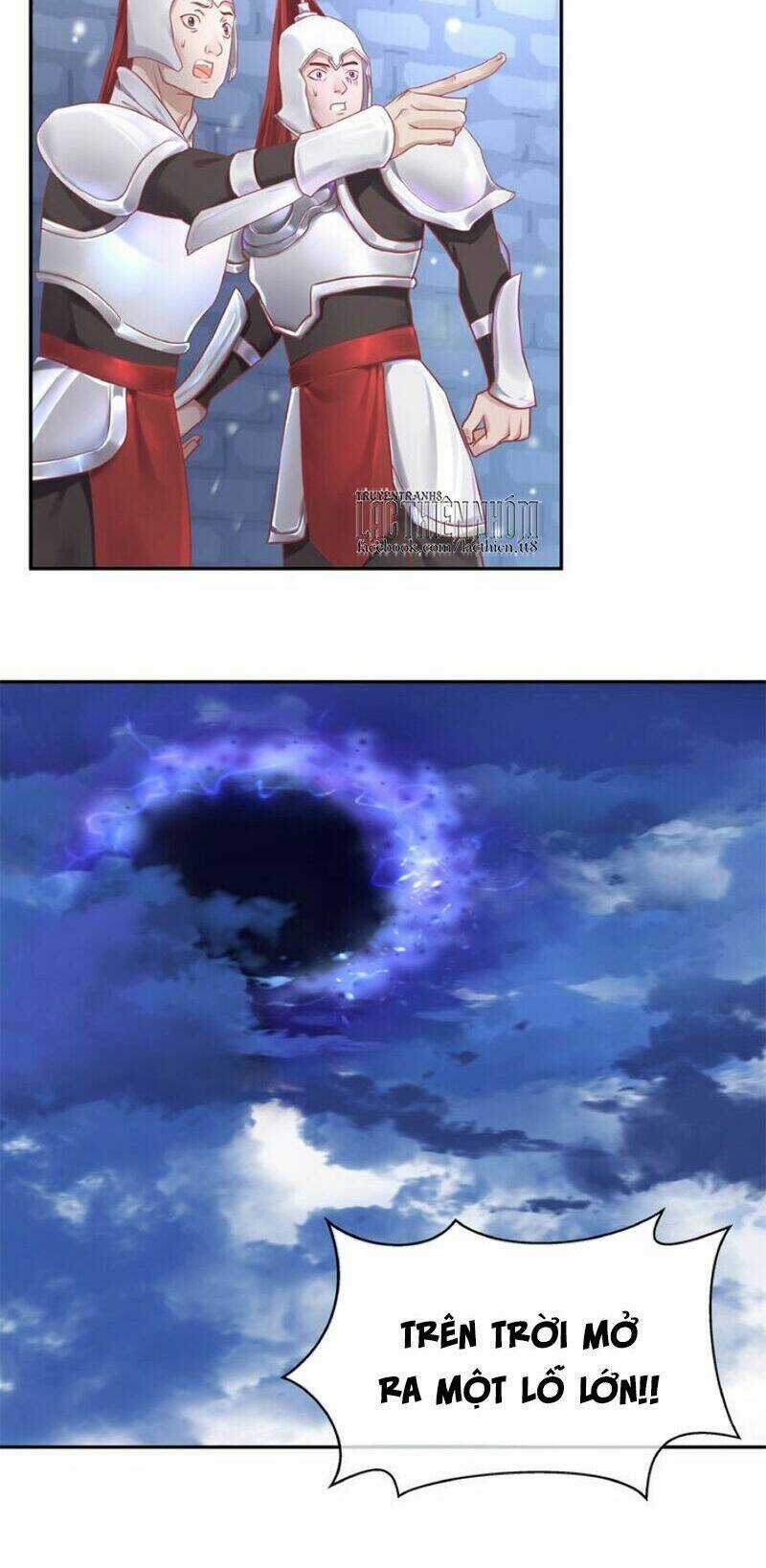 Ma Tôn Muốn Ôm Ôm Chapter 2 trang 21