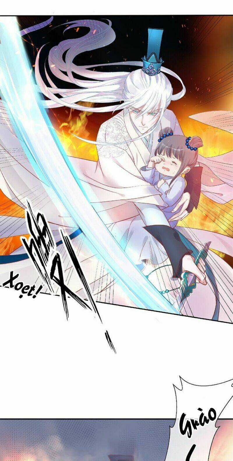 Ma Tôn Muốn Ôm Ôm Chapter 2 trang 28