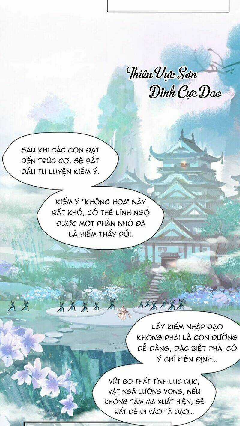 Ma Tôn Muốn Ôm Ôm Chapter 2 trang 3