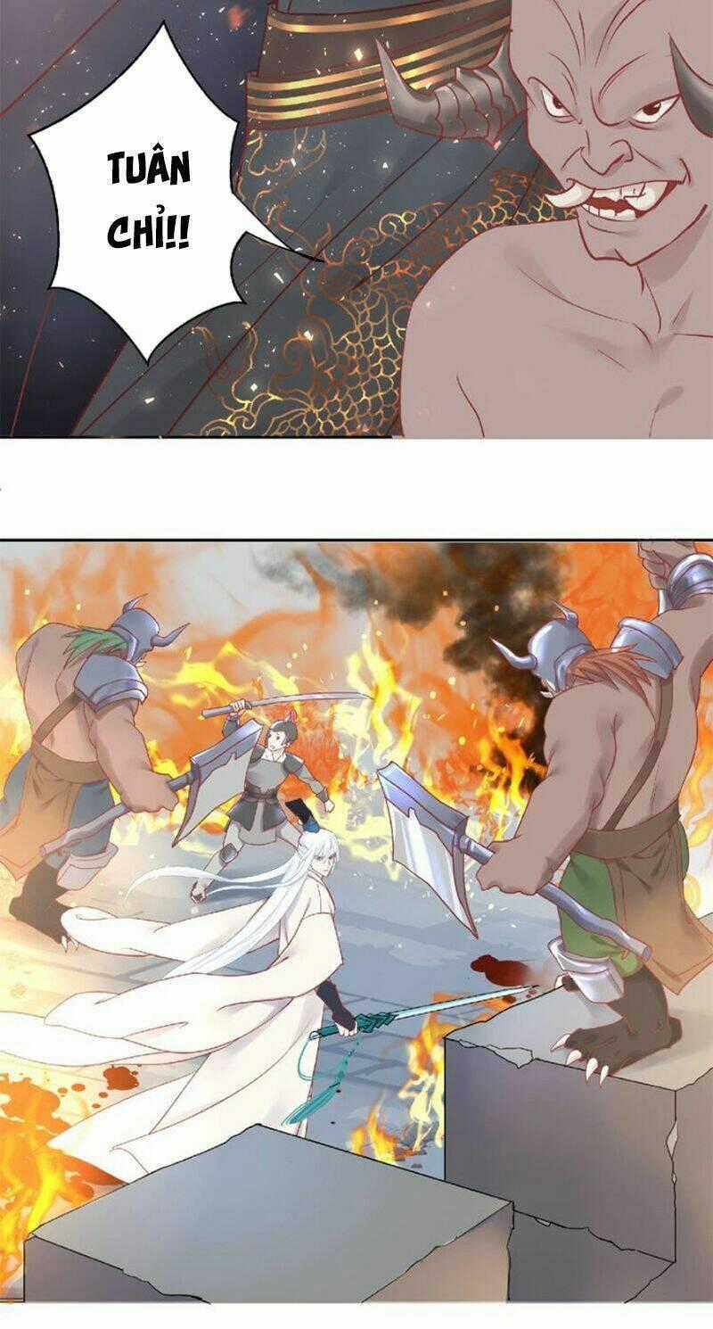 Ma Tôn Muốn Ôm Ôm Chapter 2 trang 36