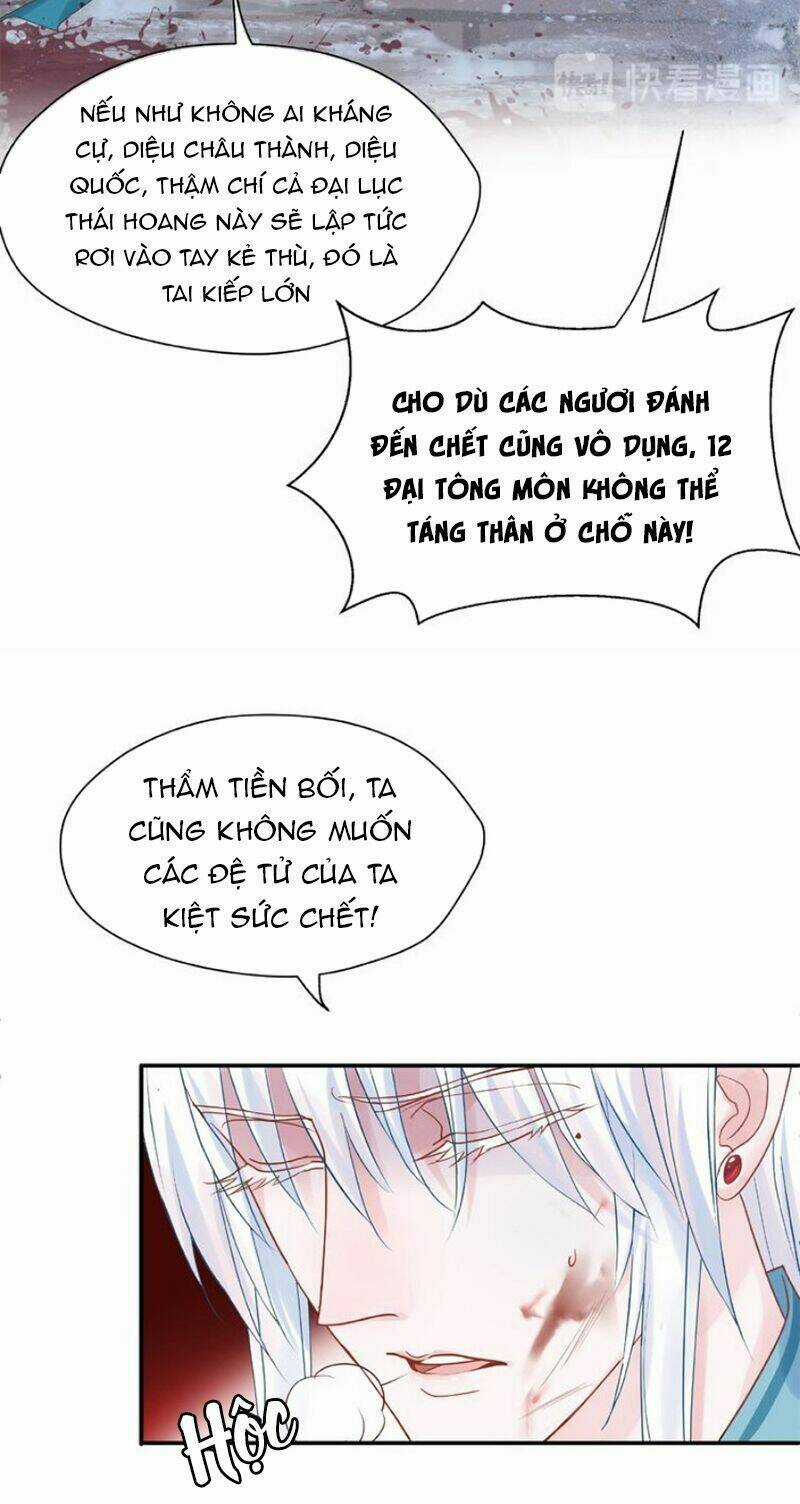 Ma Tôn Muốn Ôm Ôm Chapter 3 trang 12