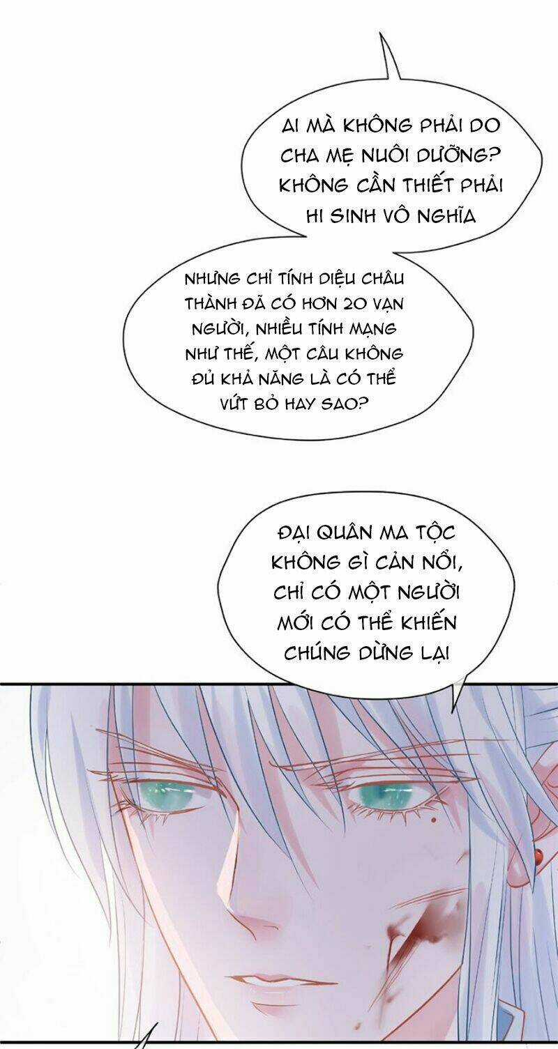 Ma Tôn Muốn Ôm Ôm Chapter 3 trang 13