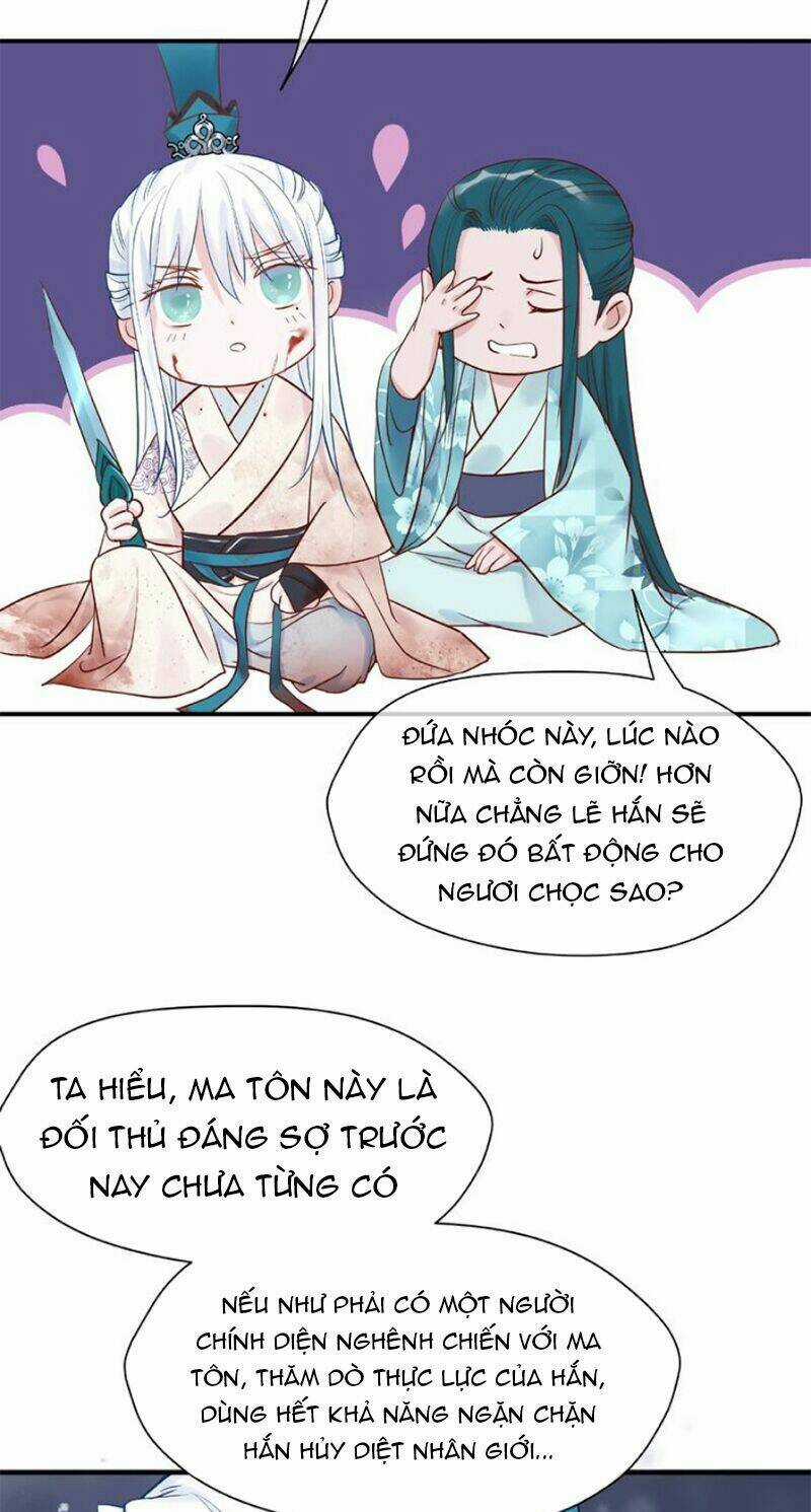Ma Tôn Muốn Ôm Ôm Chapter 3 trang 16