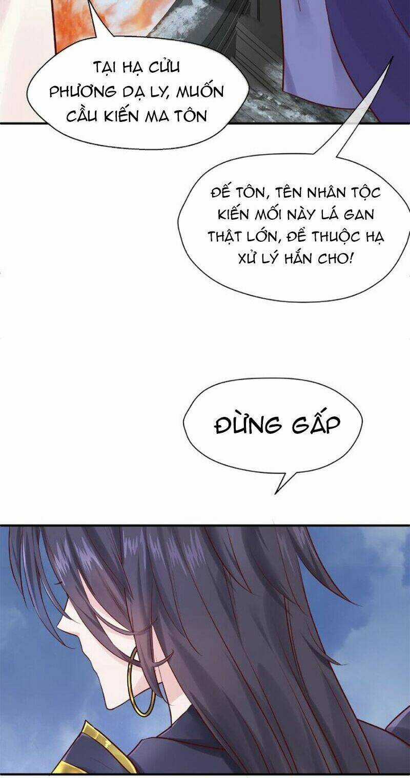 Ma Tôn Muốn Ôm Ôm Chapter 3 trang 21