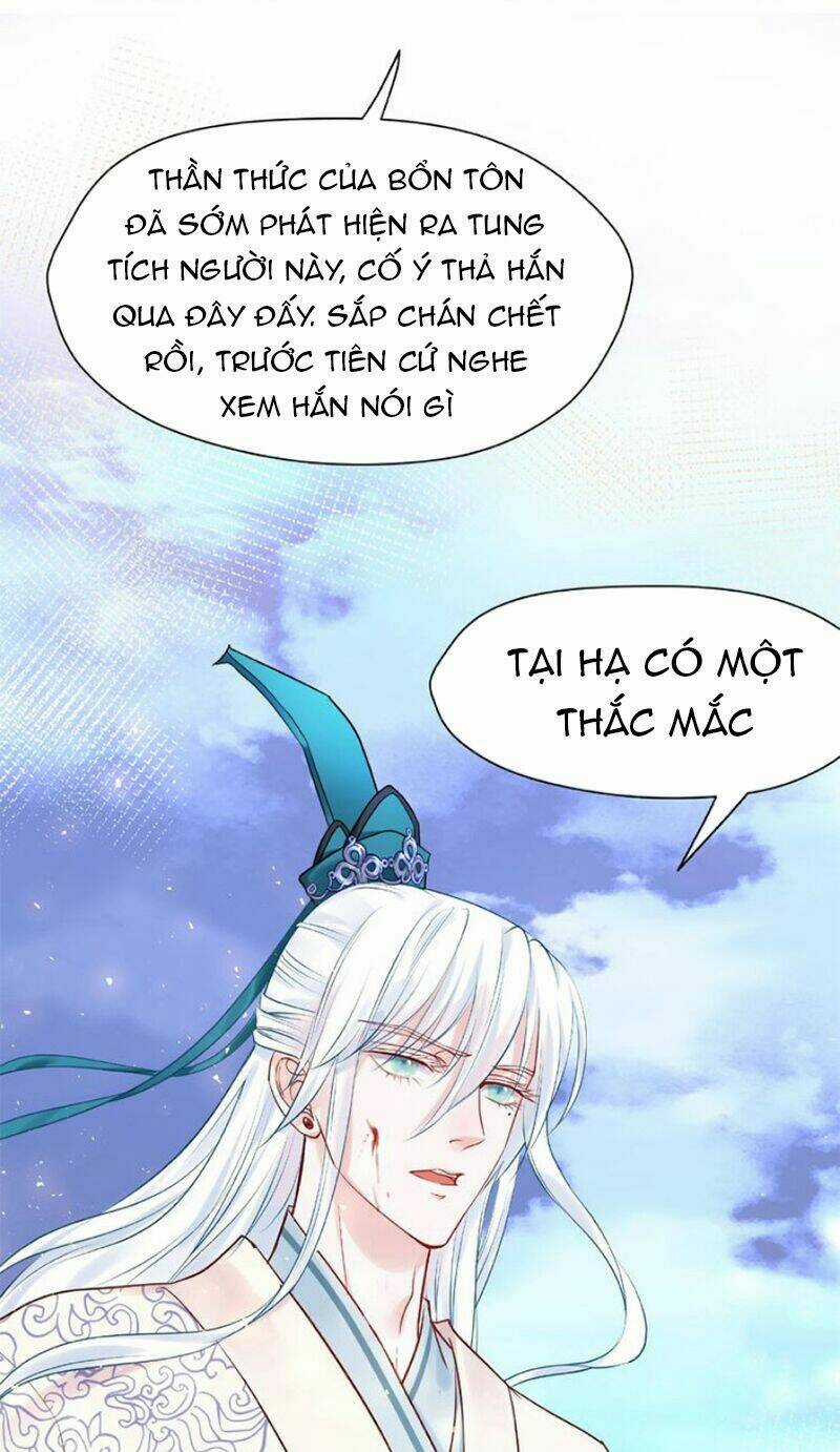 Ma Tôn Muốn Ôm Ôm Chapter 3 trang 22