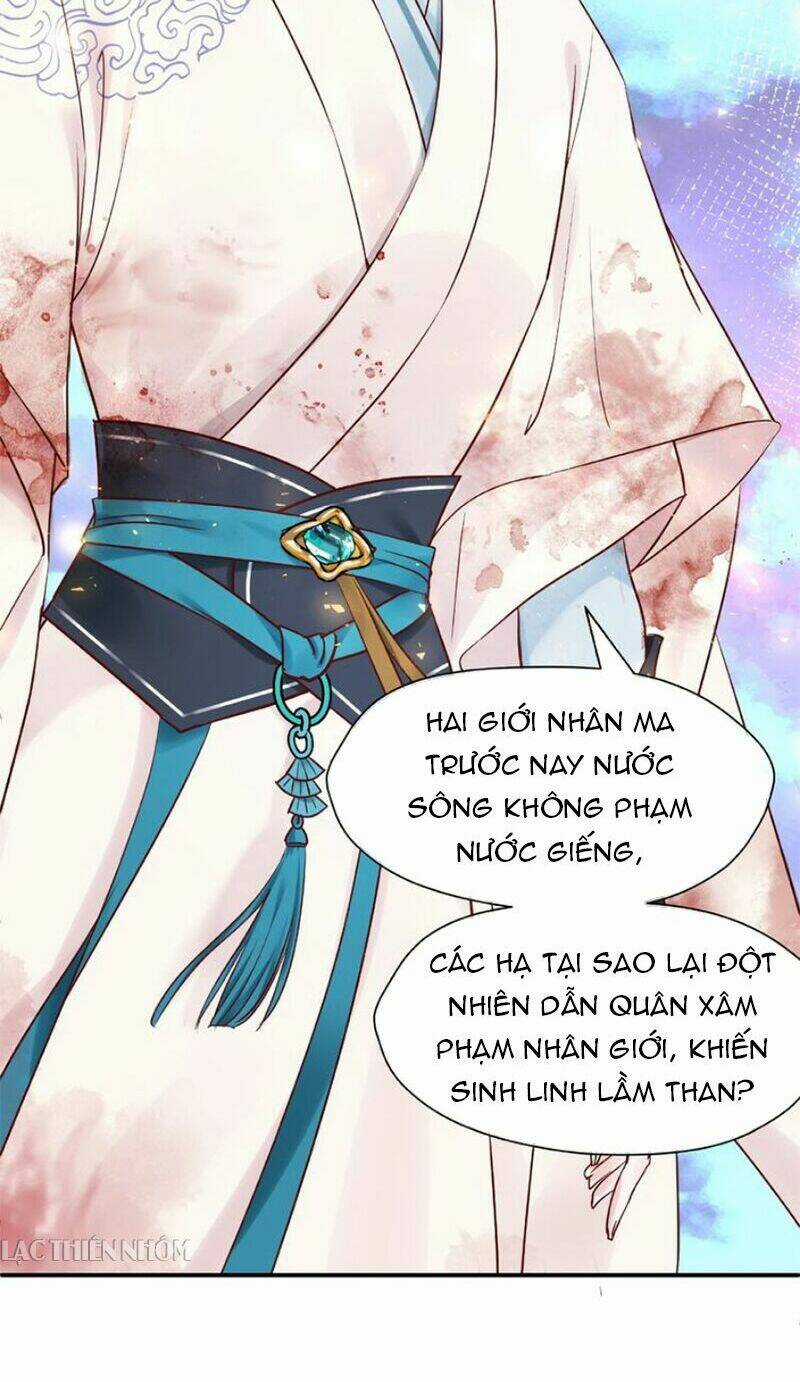 Ma Tôn Muốn Ôm Ôm Chapter 3 trang 23
