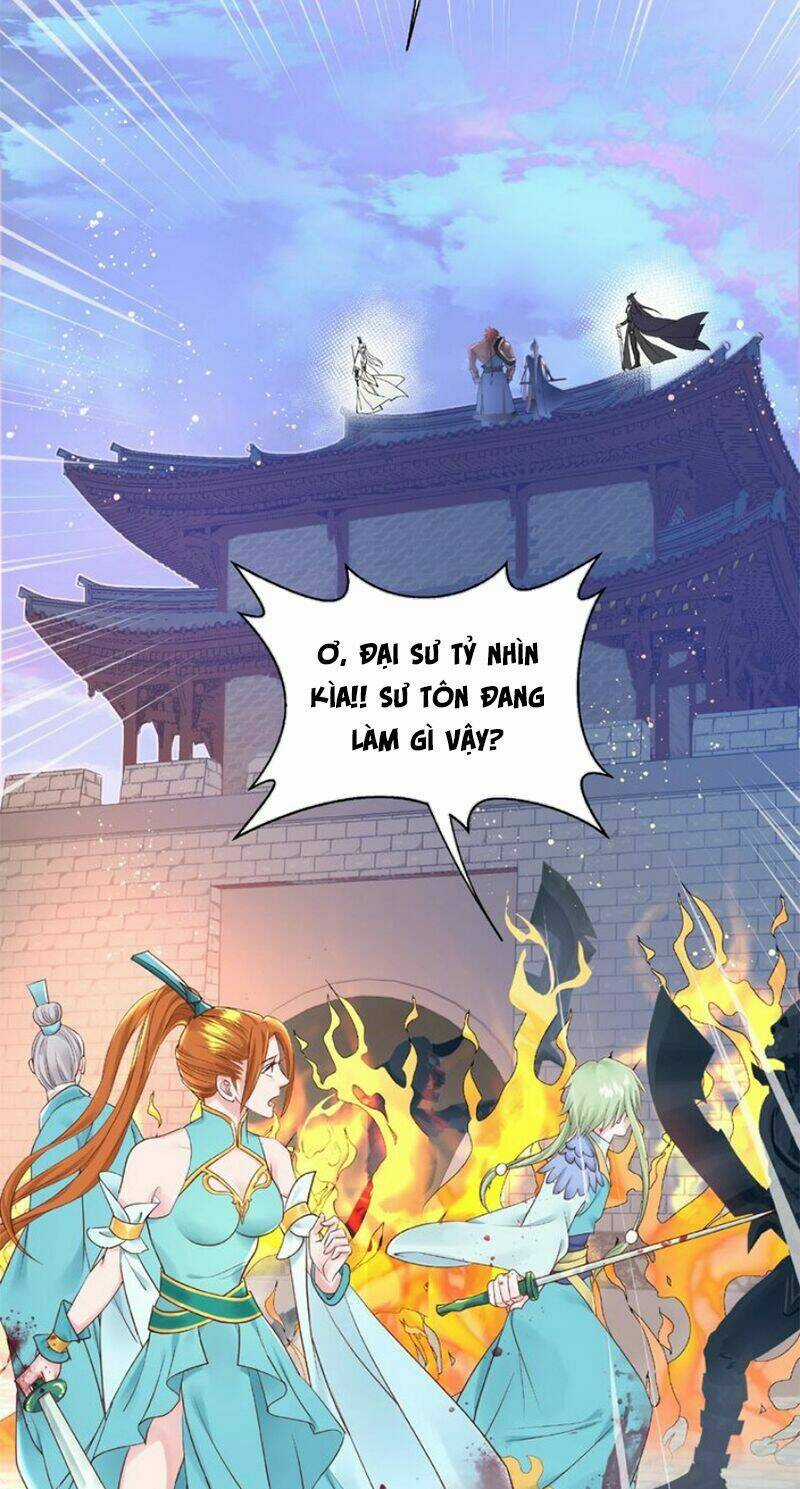 Ma Tôn Muốn Ôm Ôm Chapter 3 trang 32