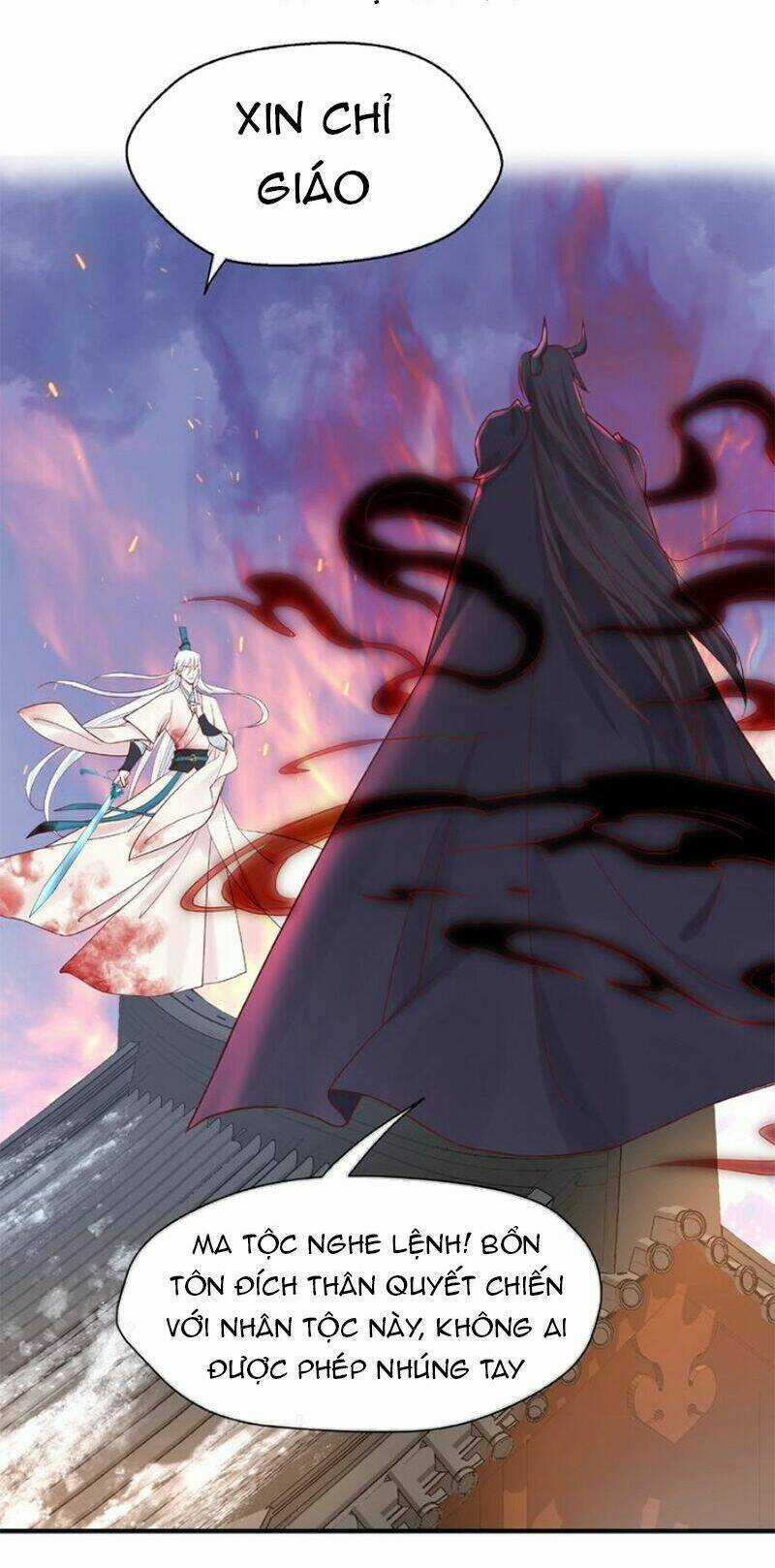 Ma Tôn Muốn Ôm Ôm Chapter 3 trang 41