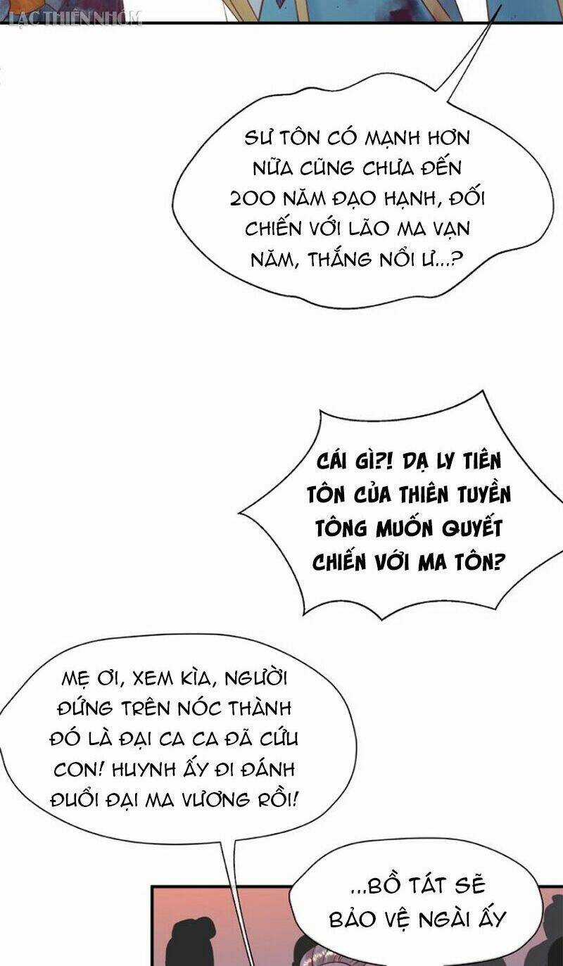Ma Tôn Muốn Ôm Ôm Chapter 3 trang 43