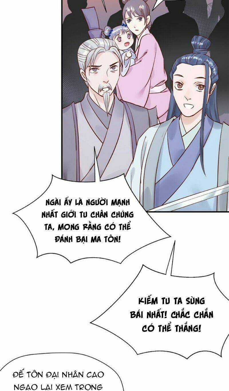 Ma Tôn Muốn Ôm Ôm Chapter 3 trang 44