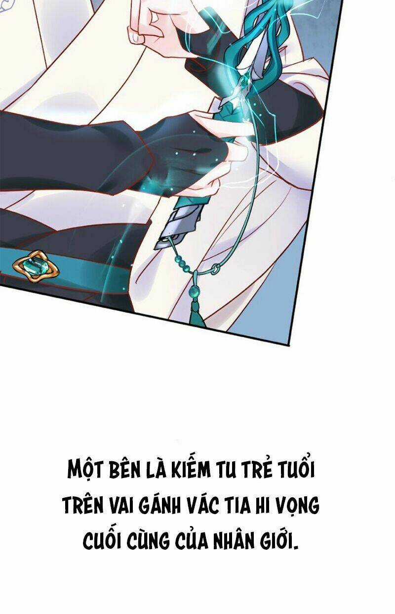 Ma Tôn Muốn Ôm Ôm Chapter 3 trang 48
