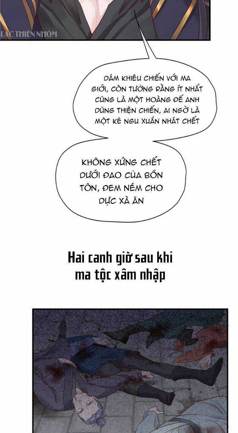 Ma Tôn Muốn Ôm Ôm Chapter 3 trang 7