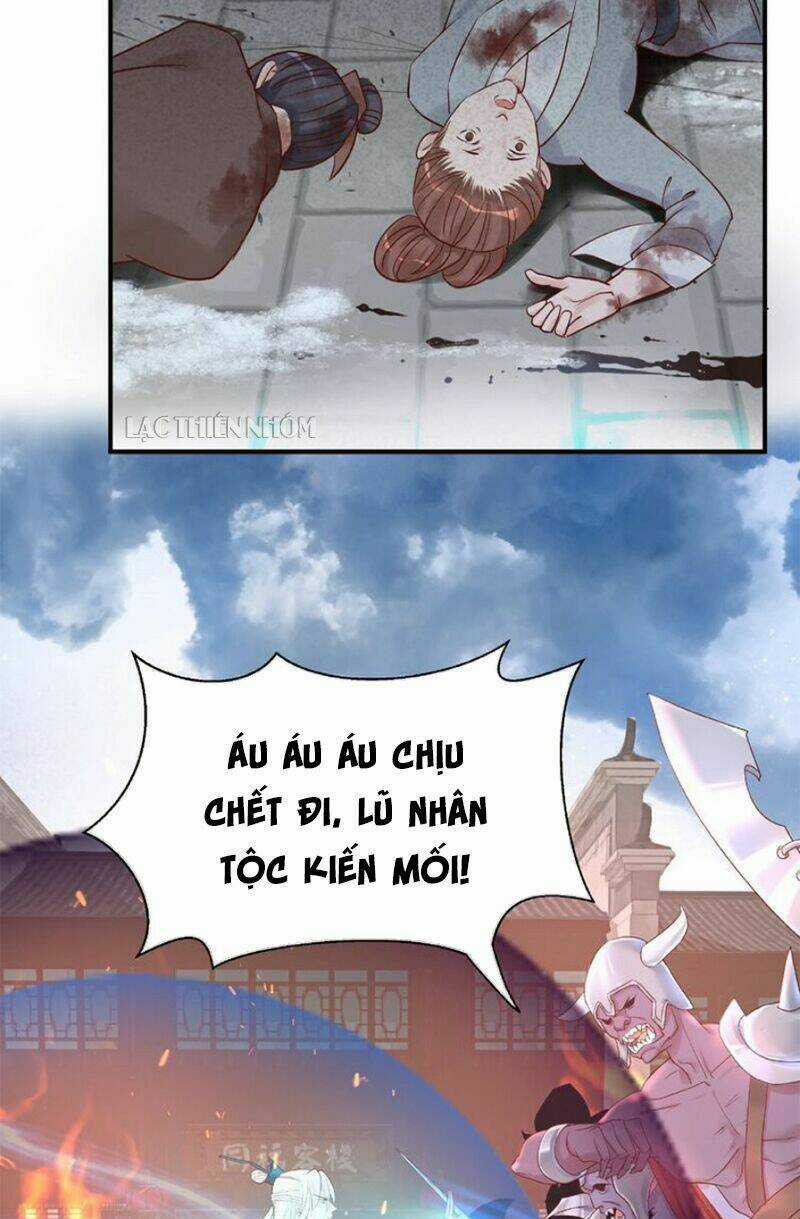 Ma Tôn Muốn Ôm Ôm Chapter 3 trang 8