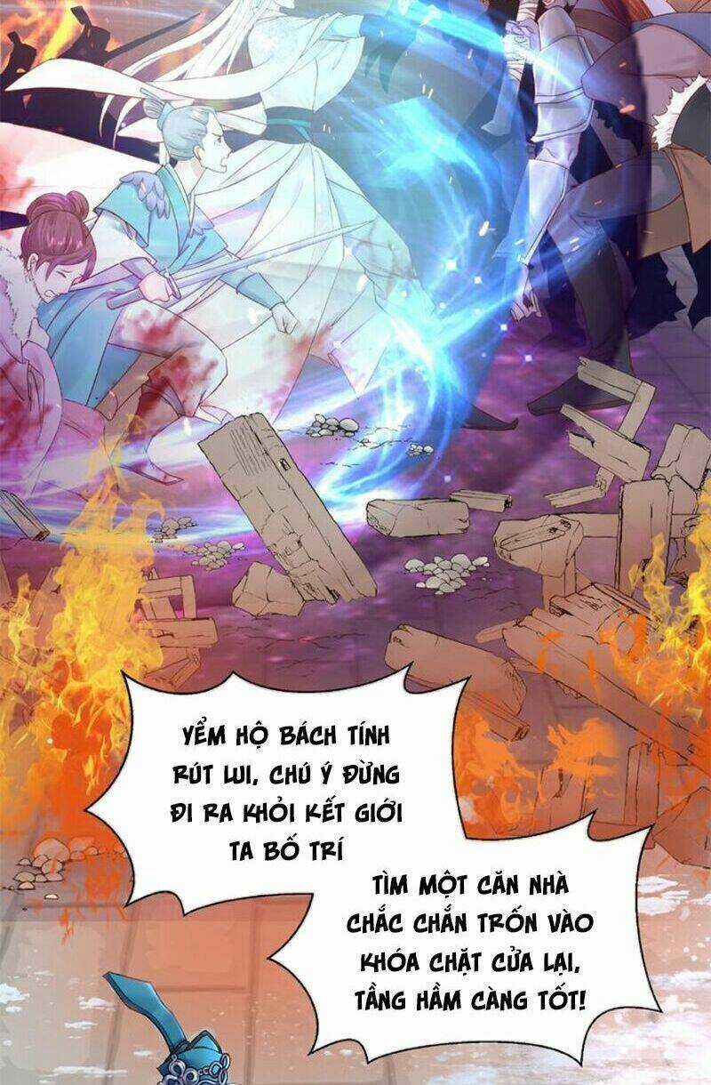 Ma Tôn Muốn Ôm Ôm Chapter 3 trang 9