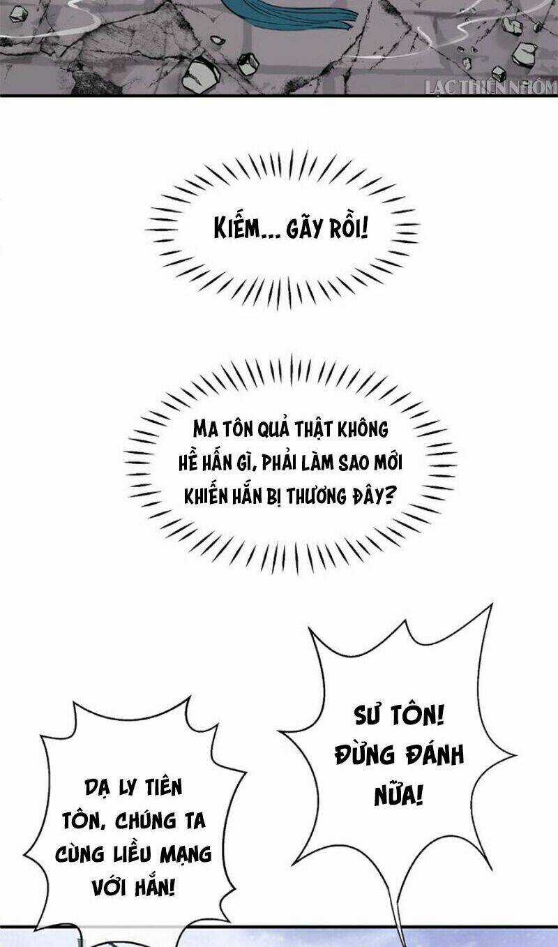 Ma Tôn Muốn Ôm Ôm Chapter 4 trang 14
