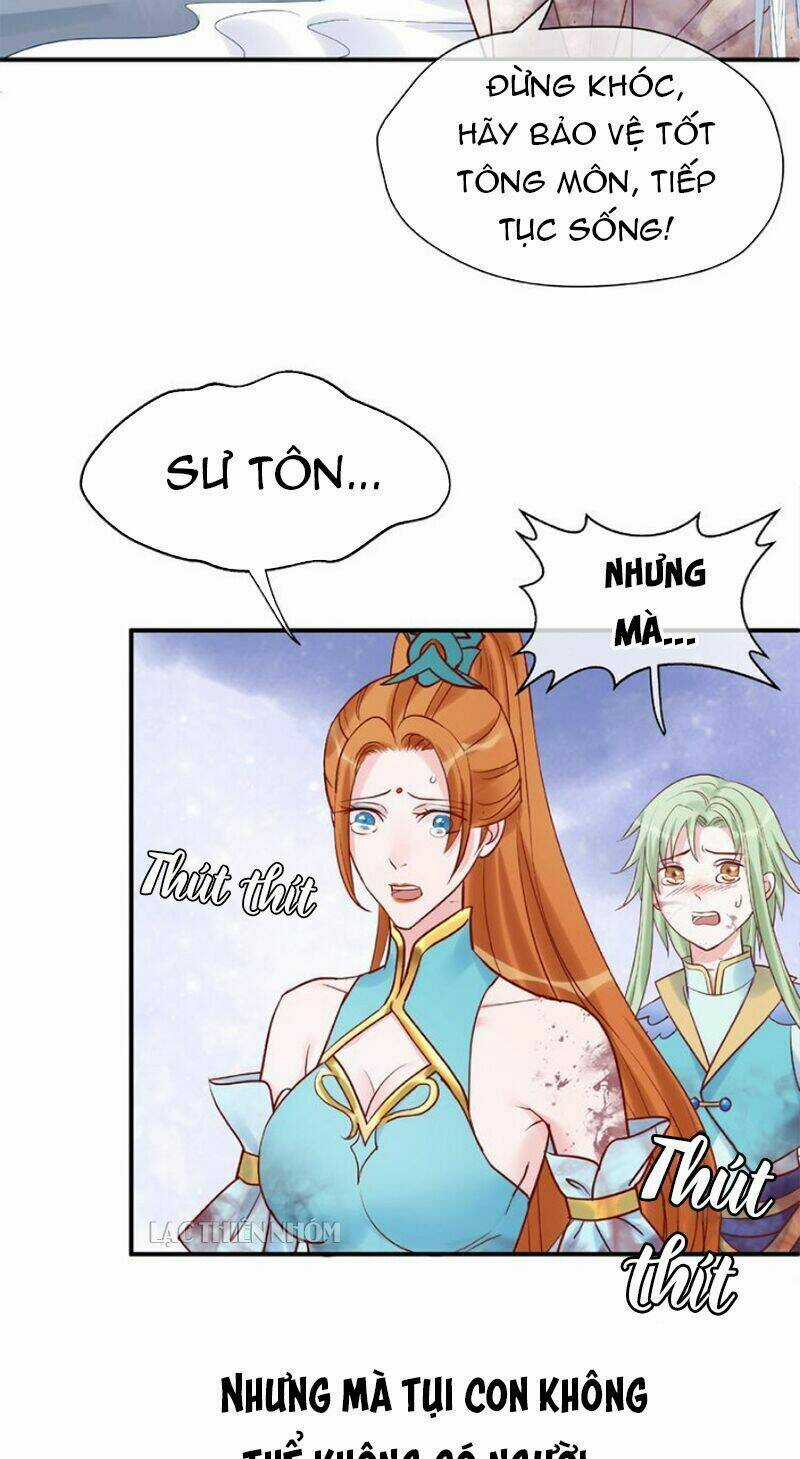 Ma Tôn Muốn Ôm Ôm Chapter 4 trang 17